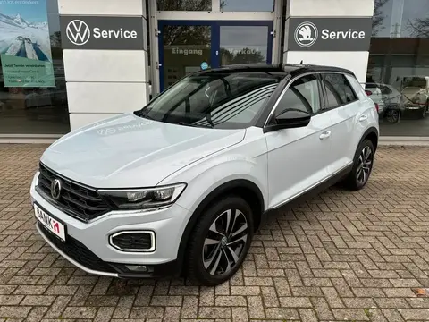 Used VOLKSWAGEN T-ROC Diesel 2020 Ad 