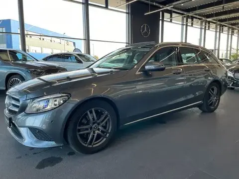 Used MERCEDES-BENZ CLASSE C Diesel 2018 Ad 