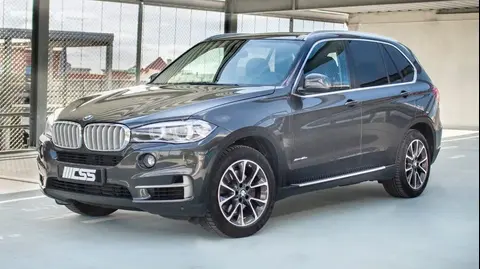 Annonce BMW X5 Hybride 2016 d'occasion 