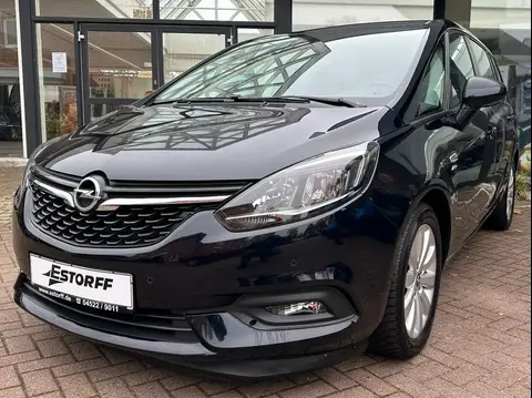 Annonce OPEL ZAFIRA Essence 2018 d'occasion 