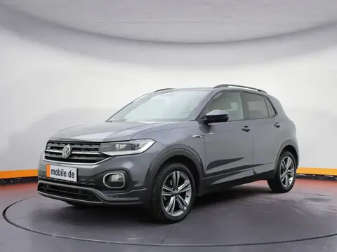 Annonce VOLKSWAGEN T-CROSS Essence 2024 d'occasion 