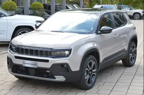 Annonce JEEP AVENGER Essence 2024 d'occasion 