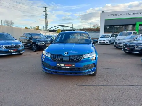 Used SKODA KAROQ Petrol 2020 Ad 