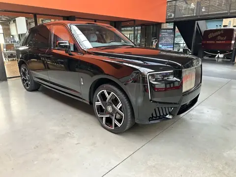 Used ROLLS-ROYCE CULLINAN Petrol 2024 Ad 