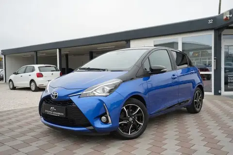 Used TOYOTA YARIS Petrol 2018 Ad 