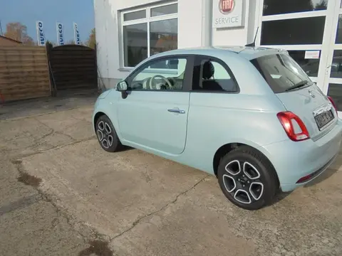 Used FIAT 500 Hybrid 2022 Ad 