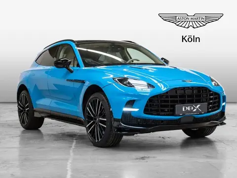 Used ASTON MARTIN DBX Petrol 2024 Ad 