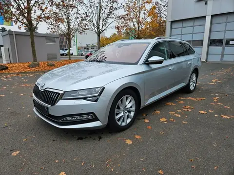 Annonce SKODA SUPERB Diesel 2020 d'occasion 