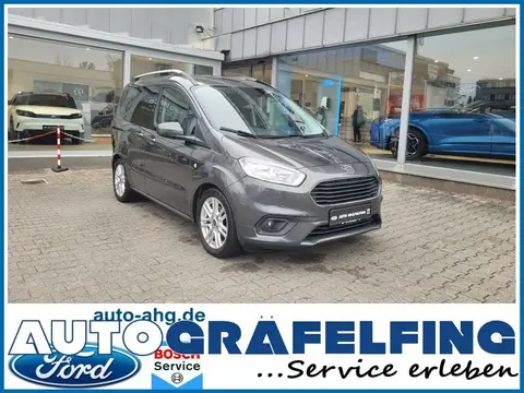 Annonce FORD TOURNEO Diesel 2020 d'occasion 