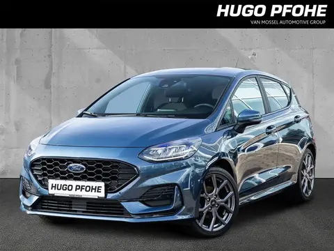 Annonce FORD FIESTA Essence 2023 d'occasion 