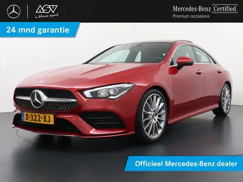 Annonce MERCEDES-BENZ CLASSE CLA Essence 2024 d'occasion 