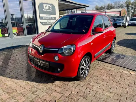 Annonce RENAULT TWINGO Essence 2019 d'occasion 