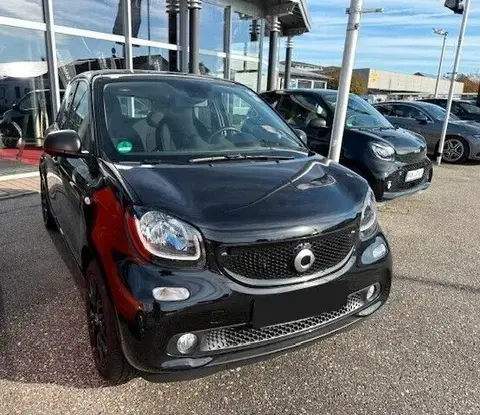 Annonce SMART FORFOUR Essence 2019 d'occasion 