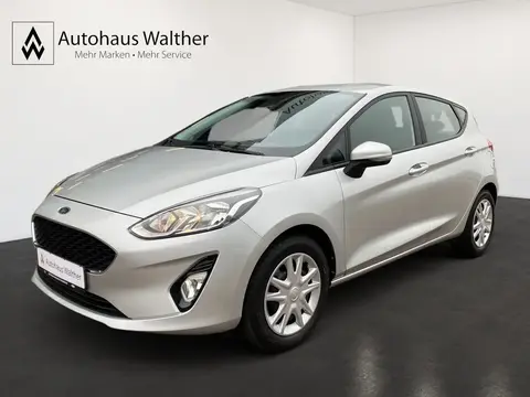 Used FORD FIESTA Petrol 2019 Ad 