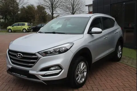 Annonce HYUNDAI TUCSON Diesel 2016 d'occasion 