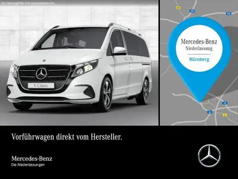 Used MERCEDES-BENZ CLASSE V Diesel 2024 Ad 