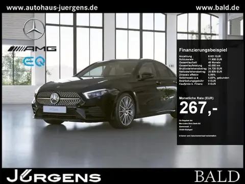 Used MERCEDES-BENZ CLASSE A Hybrid 2022 Ad 