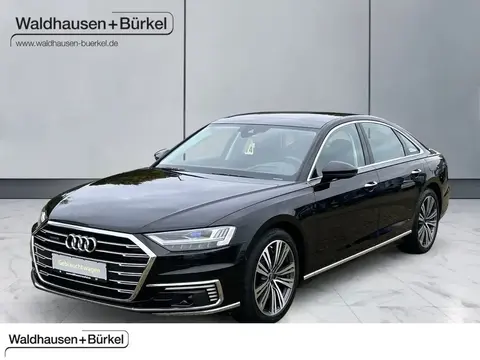 Annonce AUDI A8 Hybride 2021 d'occasion 