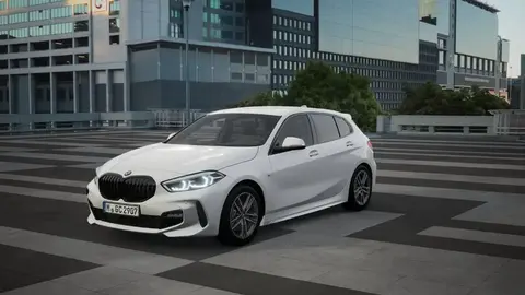 Annonce BMW SERIE 1 Essence 2020 d'occasion 