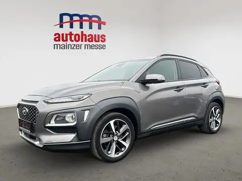 Used HYUNDAI KONA Petrol 2018 Ad 