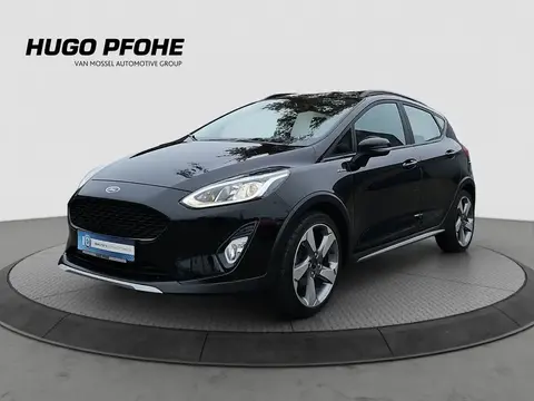 Annonce FORD FIESTA Essence 2018 d'occasion 