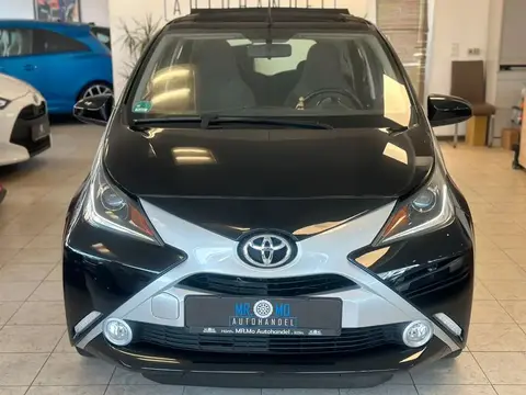 Annonce TOYOTA AYGO X Essence 2017 d'occasion 