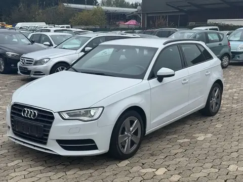 Annonce AUDI A3 Diesel 2014 d'occasion 