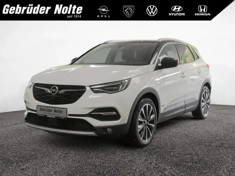 Annonce OPEL GRANDLAND Hybride 2020 d'occasion 