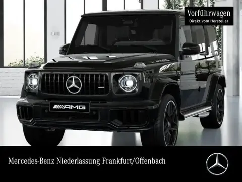 Used MERCEDES-BENZ CLASSE G Petrol 2024 Ad 