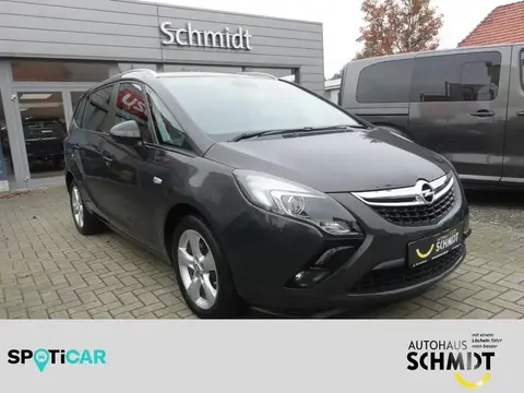 Annonce OPEL ZAFIRA Essence 2014 d'occasion 