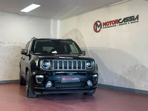 Used JEEP RENEGADE Petrol 2022 Ad 