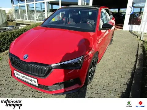 Used SKODA SCALA Petrol 2020 Ad 