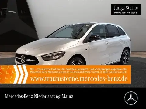 Used MERCEDES-BENZ CLASSE B Hybrid 2020 Ad 