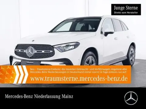 Used MERCEDES-BENZ CLASSE GLC Hybrid 2023 Ad 