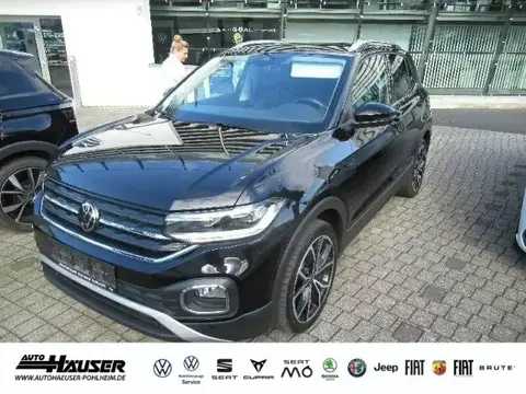 Annonce VOLKSWAGEN T-CROSS Essence 2021 d'occasion 