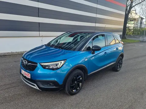 Used OPEL CROSSLAND Petrol 2018 Ad 