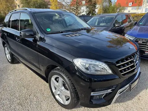 Used MERCEDES-BENZ CLASSE ML Diesel 2015 Ad 