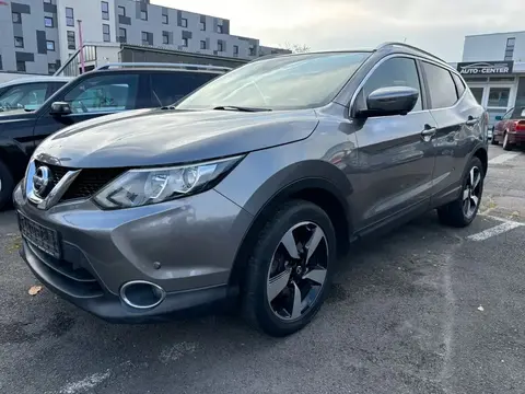 Annonce NISSAN QASHQAI Essence 2015 d'occasion 