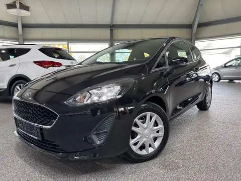 Used FORD FIESTA Petrol 2021 Ad 