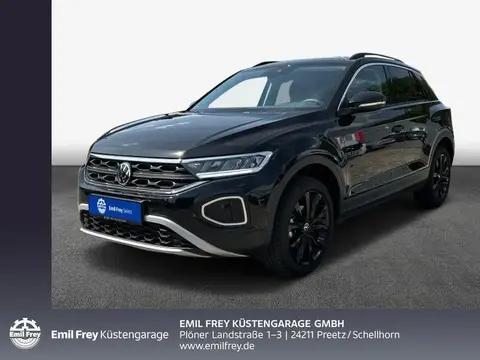 Annonce VOLKSWAGEN T-ROC Essence 2023 d'occasion 