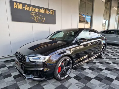 Used AUDI RS3 Petrol 2019 Ad 