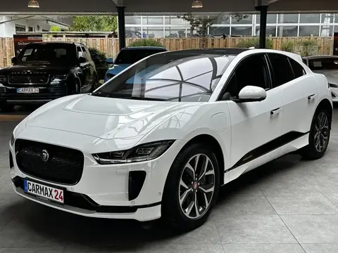 Used JAGUAR I-PACE Not specified 2020 Ad 