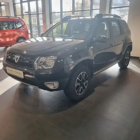 Annonce DACIA DUSTER Essence 2017 d'occasion 