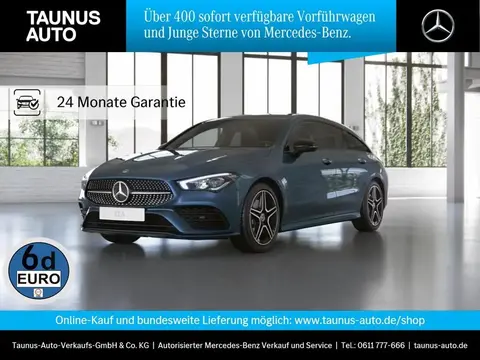 Used MERCEDES-BENZ CLASSE CLA Petrol 2021 Ad 