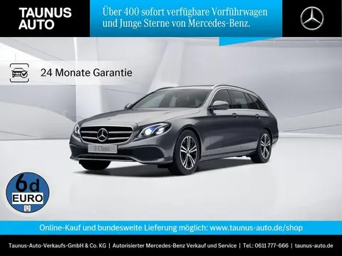 Annonce MERCEDES-BENZ CLASSE E Diesel 2020 d'occasion 