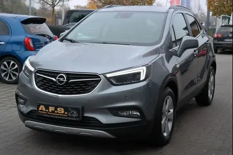 Used OPEL MOKKA Diesel 2017 Ad 