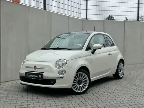 Used FIAT 500 Petrol 2015 Ad 