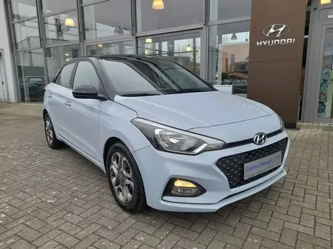 Used HYUNDAI I20 Petrol 2020 Ad 