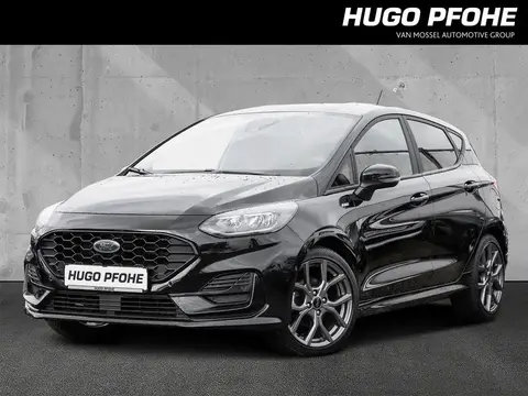 Used FORD FIESTA Petrol 2023 Ad 