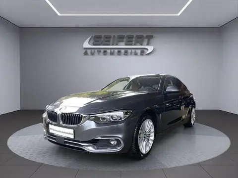 Used BMW SERIE 4 Diesel 2020 Ad 